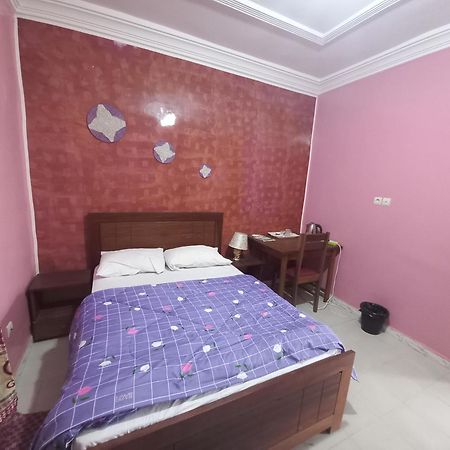 Sam Residence Jamm Ak Cofeel Saint Louis Exterior foto